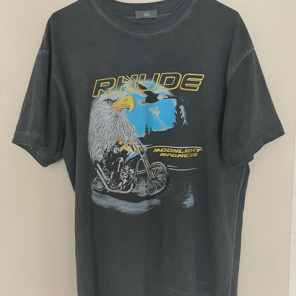 Rhude moonlight shirt